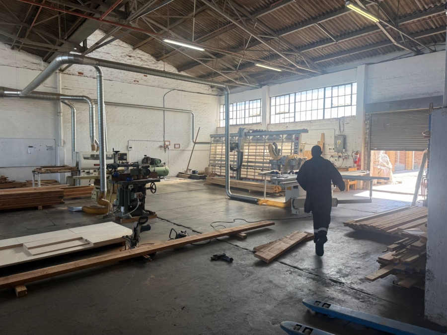 To Let Commercial Property for Rent in Epping Industrial Western Cape